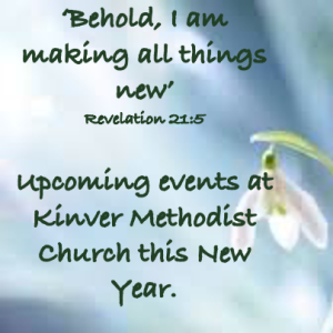new year events kinver methodist church