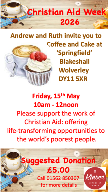 CA Coffee Morning