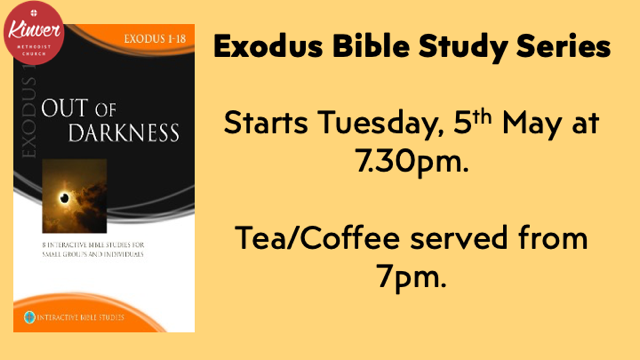 exodus kinver methodist church